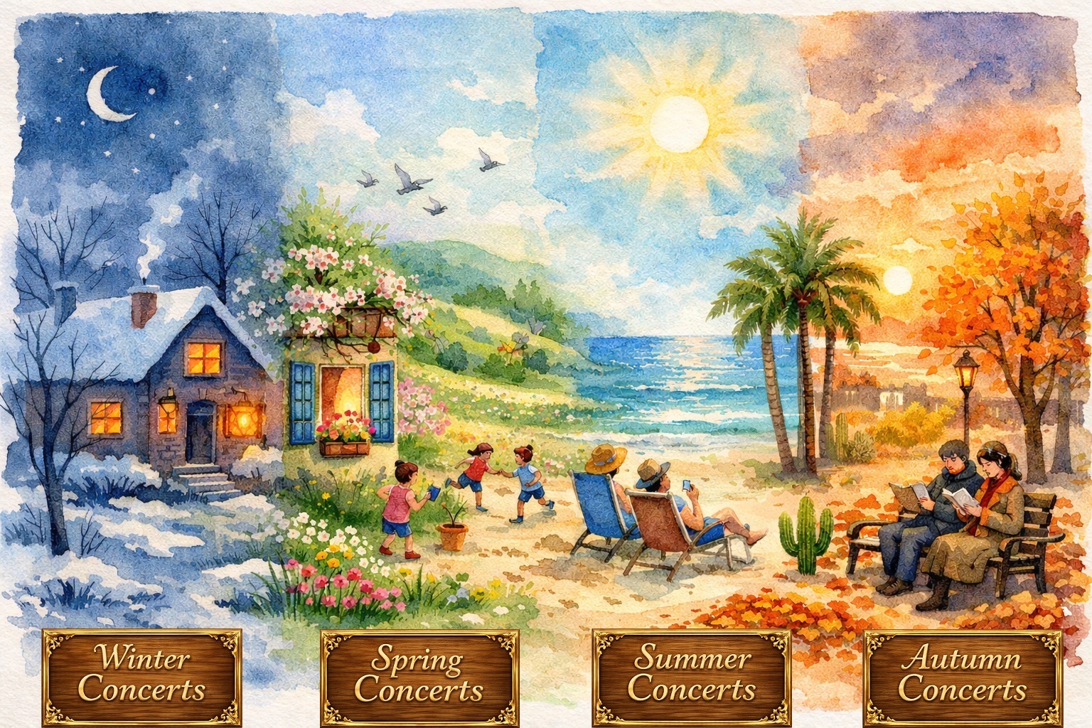 Season Concerts